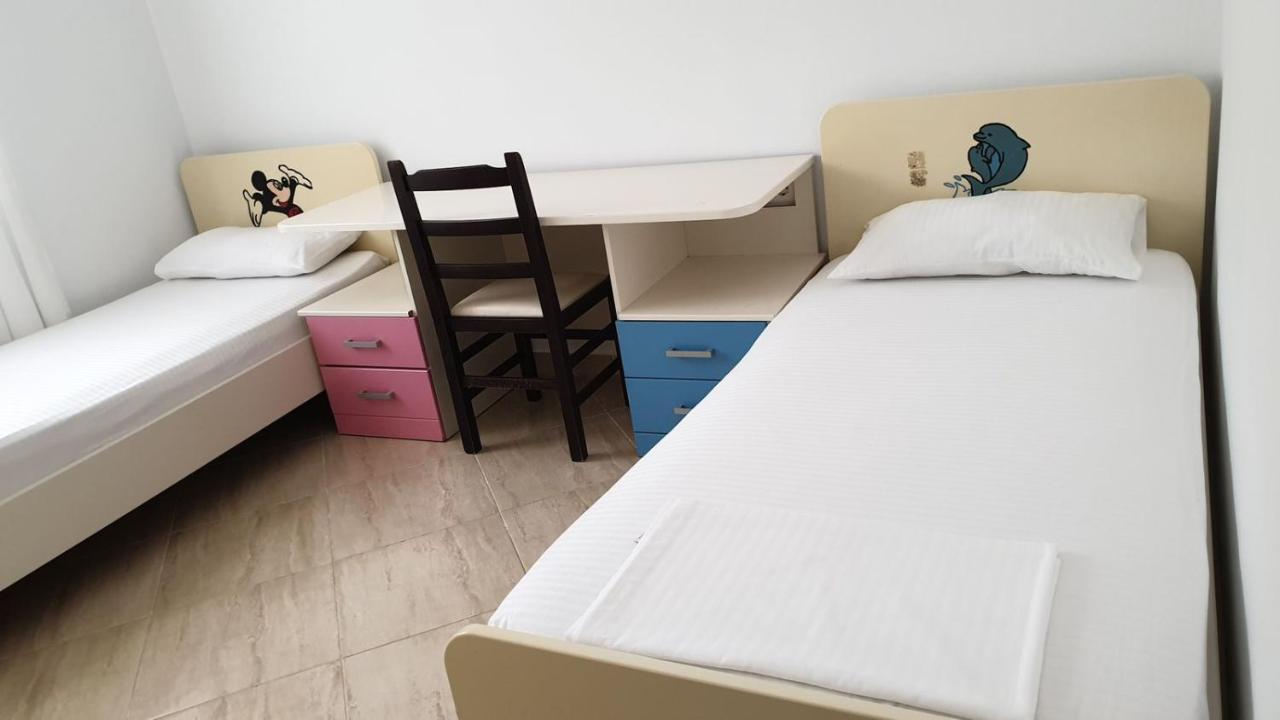 Vila Noga ボルシュ エクステリア 写真